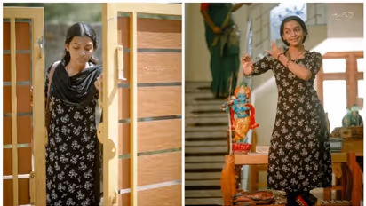 സൈബർ ഇടങ്ങളിൽ കയ്യടി നേടി അരുൺ രാജിന്റെ വിഷു കൺസെപ്റ്റ് ഷൂട്ട്