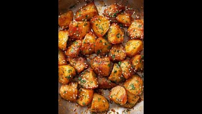 காரசாரமான சுவையில் உருளைக்கிழங்கு வறுவல்.. ஒருமுறை இப்படி செய்ங்க.. டேஸ்ட்டா இருக்கும்!