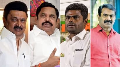 அதிமுக-பாஜக கூட்டணி: தாமரைக்கு கீழ் தான் இரட்டை இலை- கே.பி.ராமலிங்கம் அதிரடி