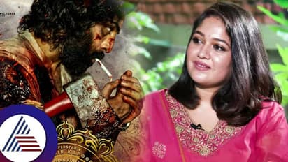 ಕ್ರೌರ್ಯ, ದೌರ್ಜನ್ಯದ ಪರಮಾವಧಿ ಎನ್ನಲಾದ 'ಅನಿಮಲ್‌' ಹೊಗಳಿದ ಮೇಘನಾ: ನಟಿ ಕೊಟ್ಟ ಕಾರಣ ಹೀಗಿದೆ...