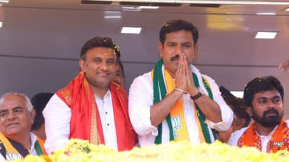 Lok Sabha Elections 2024: ಪ್ರಧಾನಿ ಮೋದಿಯಿಂದ ರಾಮರಾಜ್ಯ ನಿರ್ಮಾಣ: ಡಾ.ಕೆ.ಸುಧಾಕರ್‌