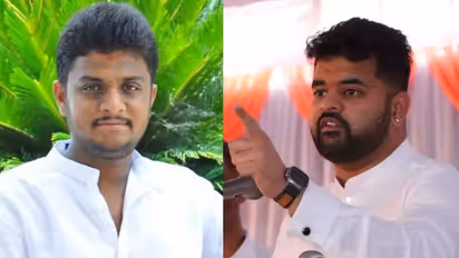 Hassan Election Results 2024 LIVE: INC's Shreyas Patel leads against BJP's Prajwal Revanna