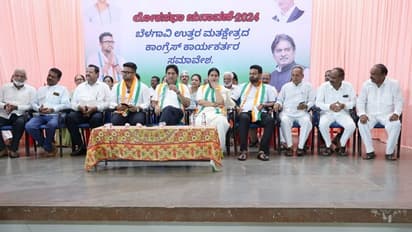 ಬೆಳಗಾವಿ ಎಂದರೆ ಶೆಟ್ಟರಿಗೆ ಸಿಟ್ಟು ಬರ್ತಿತ್ತು: ಚನ್ನರಾಜ ಹಟ್ಟಿಹೊಳಿ