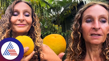 ಬರೀ ಕಿತ್ತಳೆ ಜೂಸ್ ಕುಡಿದು 40 ದಿನ ಬದುಕ್ಕಿದ್ದವಳಿಗೆ, ಅಧ್ಯಾತ್ಮ ಅನುಭವವೂ ಆಯ್ತಂತೆ!