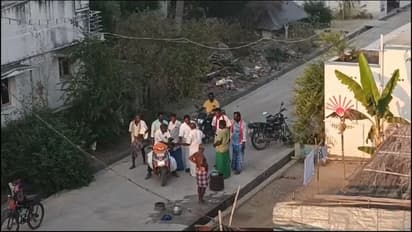 கள்ளக்குறிச்சி அருகே வீடு வீடாக பணப்பட்டுவாடா? இணையத்தில் வைரலாகும் வீடியோ