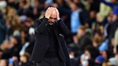 'No regrets': Guardiola lauds Man City players after dramatic Champions League defeat by Real Madrid