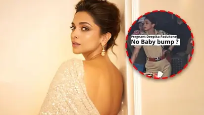 Deepika Padukone SHOCKS fans as she returns to shoot for 'Singham Again'; Netizens ask 'Where is baby bump?'