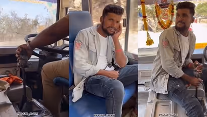 KSRTC ಬಸ್‌ನಲ್ಲಿ ರೀಲ್ಸ್‌ ಶೋಕಿ, ಬಸ್‌ ಗೇರ್‌ ಕಿತ್ತೆಸೆಯಲು ಮುಂದಾದ ಯುವಕ!