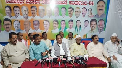 ಈಶ್ವರಪ್ಪ ದುಃಖ ನಾನು ಅರ್ಥ ಮಾಡಿಕೊಳ್ಳಬಲ್ಲೆ: ರಾಧಾಮೋಹನದಾಸ್ ಅಗರವಾಲ್