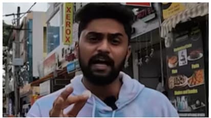 വിമാനത്താവളത്തിൽ സുരക്ഷാവീഴ്ച 24 മണിക്കൂർ തങ്ങിയെന്ന് അവകാശവാദം; പിന്നാലെ യുട്യൂബറെ പൊക്കി അകത്തിട്ട് പൊലീസ് 