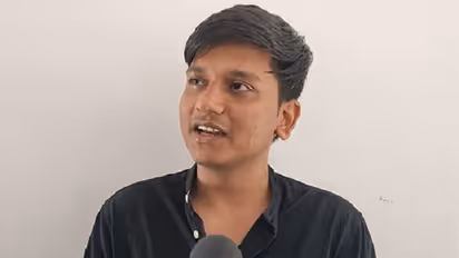 Son of a taxi driver clears UPSC exam in his third attempt with no coaching