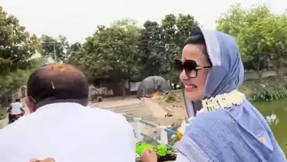 'Sex or Eggs...?': TMC leader Mahua Moitra's 'source of energy' viral video creates social media storm (WATCH)