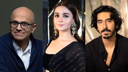 Alia Bhatt to Satya Nadella, check out all the Indians on the TIME's 100 most influential people of 2024 list