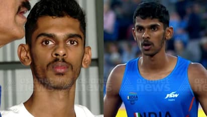 ഇന്ത്യക്ക് തിരിച്ചടി: ഉറച്ച മെഡൽ പ്രതീക്ഷയായിരുന്ന മലയാളി അത്‌ലറ്റ് എം ശ്രീശങ്കര്‍ പാരീസ് ഒളിംപിക്‌സിനില്ല