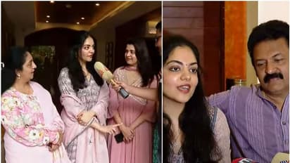 'രാഷ്ട്രീയം നോക്കിയല്ല, മകള് എന്ന നിലയിലാണ് സപ്പോര്ട്ട്'; കൃഷ്ണകുമാറിന് വേണ്ടി കൊല്ലത്തിറങ്ങി കുടുംബം