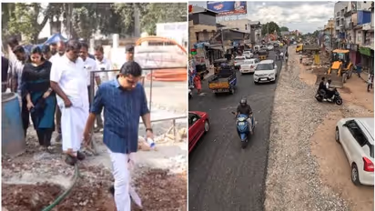 പ്രഖ്യാപനം പാഴായി, തലസ്ഥാനത്ത് സ്മാര്ട്ട് റോഡുകള് തുറന്നെങ്കിലും ദുരിതമൊഴിഞ്ഞില്ല