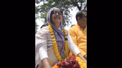 Mahua Moitra breaks silence: Responds to viral video backlash amidst electoral campaign