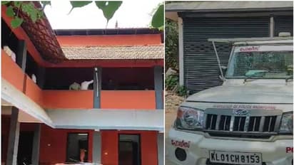 കോഴിക്കോട് കോടതിക്കുള്ളില്‍ പട്ടാപ്പകല്‍ മോഷണ ശ്രമം?; പൊലീസ് പരിശോധന നടക്കുന്നു