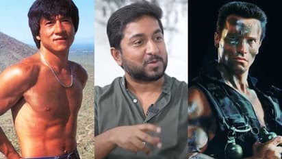 'ജാക്കി ചാനും അര്നോൾഡും പ്രചോദനമായിട്ടുണ്ട്'; സംവിധാനം ചെയ്യുന്ന അടുത്ത ചിത്രത്തെക്കുറിച്ച് വിനീത് ശ്രീനിവാസൻ