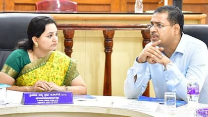 ಚುನಾವಣೆ ಸಿದ್ಧತೆ ಬಗ್ಗೆ ಅಧಿಕಾರಿಗಳಿಂದ ಮಾಹಿತಿ ಪಡೆದ ಚುನಾವಣಾ ಸಾಮಾನ್ಯ ವೀಕ್ಷಕರು