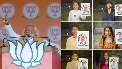 'Great effort to inspire first time voters': PM Modi applauds 'Mera Pehla Vote Desh Ke Liye' anthem (WATCH)
