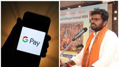 “GPay மூலம் பாஜக பணப்பட்டுவாடா” அண்ணாமலை மீது திமுக பரபரப்பு குற்றச்சாட்டு