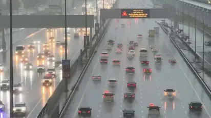 Dubai gears up for heavy rainfall, airports and government issue travel advisories; check details