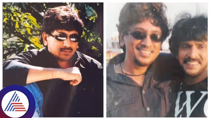 ನಟ ಕುಮಾರ್ ಗೋವಿಂದ್‌ಗೆ 'ಓಂ' ಸಿನಿಮಾ ಕೈ ತಪ್ಪಿಸಿದ್ಯಾರು, 'ಶ್' ಸಿನಿಮಾ ಮಾಡುವಂತಾಗಿದ್ದು ಯಾಕೆ?