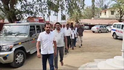 காரில் வந்த காங்கிரஸ் நிர்வாகி மீது கொலைவெறி தாக்குதல்; போலீஸ் வலைவீச்சு