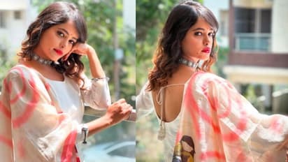 ಅಬ್ಬಬ್ಬಾ ಏನ್ ಚೆಂದ..ಕಿಕ್‌ ಕೊಡೋ ಲುಕ್‌ ಕೊಟ್ಟ ಮಯೂರಿ ಕ್ಯಾತರಿ..!