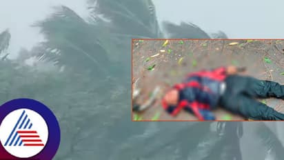 ತೀರ್ಥಹಳ್ಳಿಯಲ್ಲಿ ಭಾರೀ ಬಿರುಗಾಳಿ ಸಹಿತ ಮಳೆ; ಮರ ಉರುಳಿಬಿದ್ದು ಬೈಕ್ ಸವಾರ ಸಾವು!