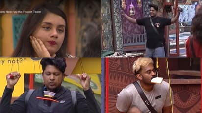 'ഭരണം ചൂപ്പറായി തോന്നി' എന്ന് ജാസ്മിന്; വീണ്ടും വിജയിച്ച് മറുപടി കൊടുത്ത് സിബിനും ഗ്യാങ്ങും, ഇനി കളിമാറും