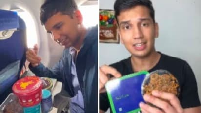 ಇಂಡಿಗೋ ವಿಮಾನದಲ್ಲಿ ನೀಡೋ ಉಪ್ಪಿಟ್ಟಲ್ಲಿ ಮ್ಯಾಗಿಗಿಂತ ಹೆಚ್ಚು ಸೋಡಿಯಂ ಇದೆಯೆಂಂದ ಹೆಲ್ತ್ ಇನ್ಫ್ಲುಯೆನ್ಸರ್!