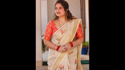 വിഷു സ്പെഷ്യലാണെന്ന് ഷഫ്‌ന; അടിപൊളിയെന്ന് ആരാധകർ