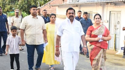 Election 2024:நமக்கான உரிமைகளை கேட்டுப் பெற வல்லவர்களை, நல்லவர்களை தேர்ந்தெடுக்கும் முக்கியமான நாள்-எடப்பாடி