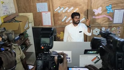 வாக்காளர்களுக்கு பணம் வழங்கியதை நிரூபித்தால் அரசியலை விட்டே விலகுகிறேன் - அண்ணாமலை அதிரடி