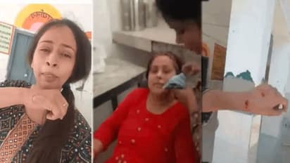 ಪಾಠ ಮಾಡುವ ಬದಲು ಶಾಲೆಯಲ್ಲೇ ಫೇಶಿಯಲ್ ಮಾಡಿಸಿಕೊಂಡ ಮುಖ್ಯ ಶಿಕ್ಷಕಿ: ವೀಡಿಯೋ ಮಾಡಿದ ಸಹ ಶಿಕ್ಷಕಿ ಮೇಲೆ ಹಲ್ಲೆ