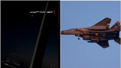 ഇറാനെതിരെ തിരിച്ചടിച്ച് ഇസ്രയേൽ; ഇസ്ഫഹാൻ നഗരത്തിൽ മിസൈൽ ആക്രമണം, വ്യോമ ഗതാഗതം നിർത്തിവെച്ചു