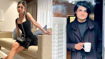 'She did'nt have guts...', Mouni Roy UNFOLLOWED Sandeep Singh after Suhant Singh Rajput controversy