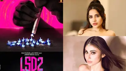 'Love Sex Aur Dhokha 2' REVIEW: Is Mouni Roy, Urfi Javed's film worth your time? READ this