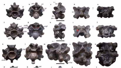 50 അടി നീളം, 1000 കിലോ ഭാരം, ഭൂമിയിലെ ഏറ്റവും വലിയ പാമ്പ് ജീവിച്ചത് ഇന്ത്യയിൽ; 'വാസുകി ഇൻഡിക്കസി'ന്റെ വിശേഷം