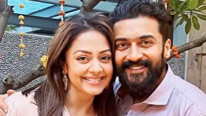 'ഭാര്യയ്ക്കും മക്കള്ക്കും ഒപ്പം മുംബൈയിലേക്ക് താമസം മാറിയോ?': സൂര്യ വിശദീകരിക്കുന്നു