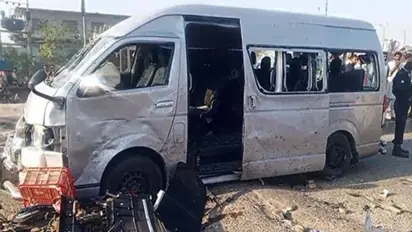 'Pakistan most unsafe place in world': Outrage after 5 Japanese attacked in Karachi suicide bombing (WATCH)