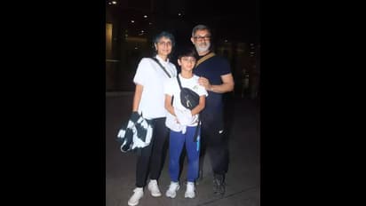 ಐದು ವರ್ಷಗಳಲ್ಲಿ ಹಲವು ಗರ್ಭಪಾತ: ಆಮೀರ್ ಖಾನ್ ಮಾಜಿ ಪತ್ನಿ ಕಿರಣ್ ರಾವ್ ಓಪನ್ ಮಾತು!