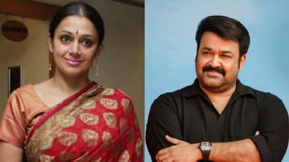 ശോഭനയും മോഹൻലാലും വീണ്ടും നായിക നായകന്മാരായി എത്തുന്നു; ഇരുവരും ഒന്നിക്കുന്ന അന്പത്തിയാറാമത് സിനിമ