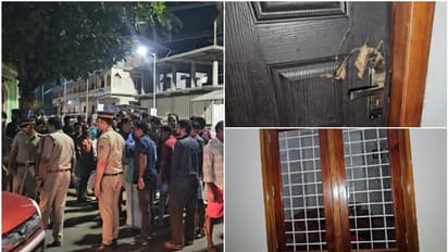 കല്യാണ വീട്ടിലെ വാക്കുതര്ക്കം; ലഹരി മാഫിയാ സംഘം വ്യാപാരിയെ കടയില് കയറി വെട്ടി, വീടുകള്ക്ക് നേരെയും ആക്രമണം