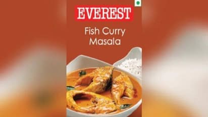 Singapore recalls Everest Fish Curry Masala, alleges excess pesticide content