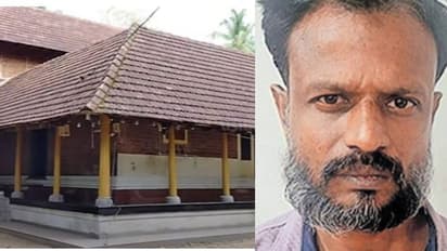 കാട്ടുമാടം മനയിൽ നിന്ന് പുരാതന വിഗ്രഹങ്ങളും സ്വര്ണാഭരണങ്ങളും കവര്ന്ന സംഭവം; പ്രതി അറസ്റ്റിൽ