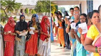 ലോക്സഭാ തെരഞ്ഞെടുപ്പ്:ഒന്നാംഘട്ടത്തിൽ ഭേദപ്പെട്ട പോളിംഗ്, ബംഗാളിലും മണിപ്പൂരിലും സംഘർഷം, വോട്ട് ചെയ്ത് പ്രമുഖർ