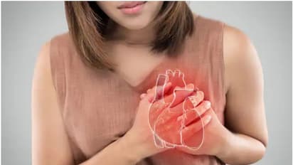 സ്ത്രീകളിൽ ഹൃദയാഘാത സാധ്യത വർധിപ്പിക്കുന്ന ഒമ്പത് അപകട ഘടകങ്ങൾ...